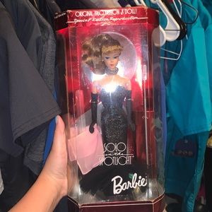 Barbie - Solo in the Spotlight